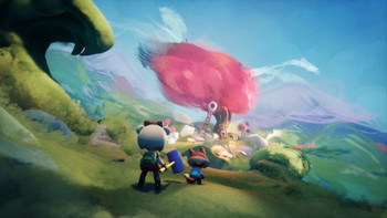Shuhei Yoshida parla del fallimento di Dreams, l'ultimo gioco di Media Molecule