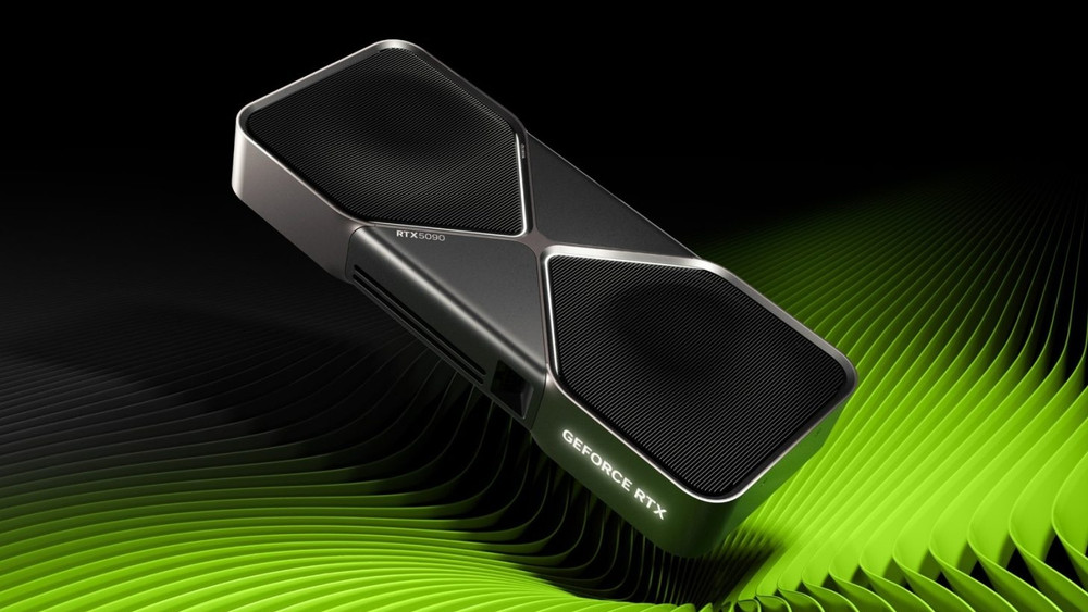 La NVIDIA GeForce RTX 5090 vendue jusqu'à 9 100 $ à Taïwan