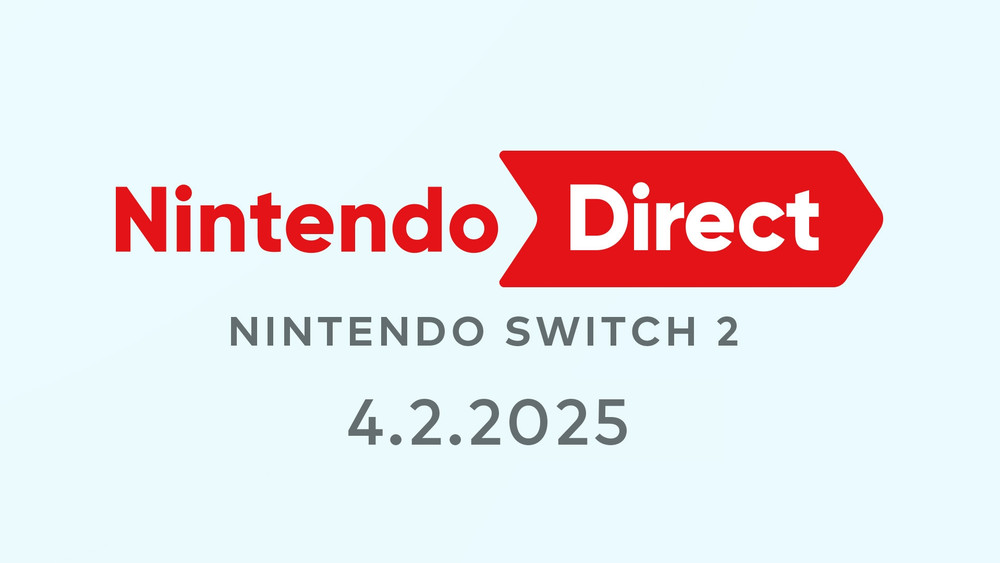 Il Nintendo Direct dedicato alla Switch 2 sarà trasmesso il 2 aprile alle ore 15.00