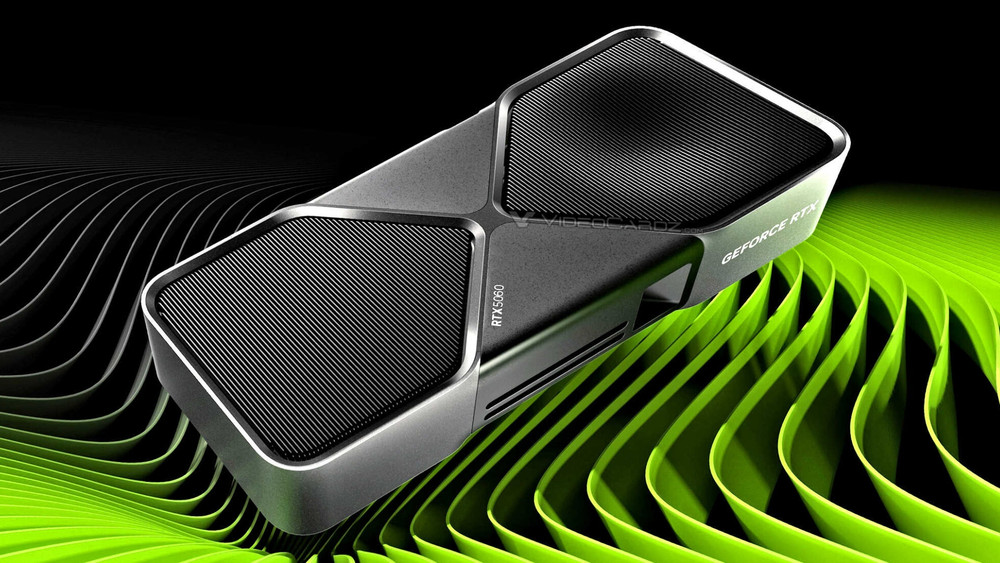 Le RTX 5060 e 5060 Ti potrebbero avere connettori a 8 pin e un alimentatore da 650W
