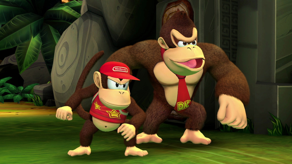 Available since January 16th, Donkey Kong Country Returns HD finally gets a demo