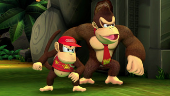 Disponible depuis le 16 janvier dernier, Donkey Kong Country Returns HD dispose enfin d'une démo