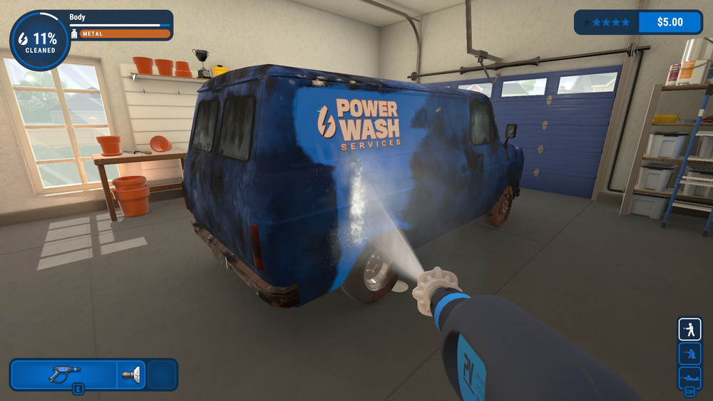 PowerWash Simulator recevra du contenu inédit toute l'année