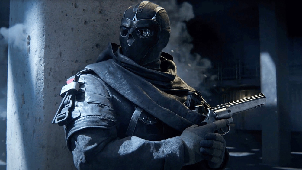 A Rainbow Six Siege 2 is reportedly in the works and will have better graphics