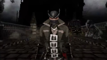 Sony has also DMCAd the PS1 demake of Bloodborne