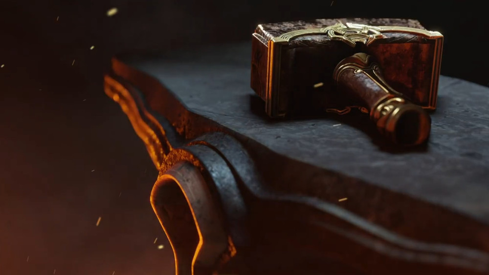 MercurySteam (Metroid Dread, Castlevania) tease Project Iron