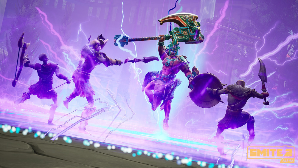 Una nuova ondata di licenziamenti colpisce Hi-Rez (SMITE 2)