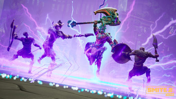 Une nouvelle vague de licenciements touche Hi-Rez (SMITE 2)