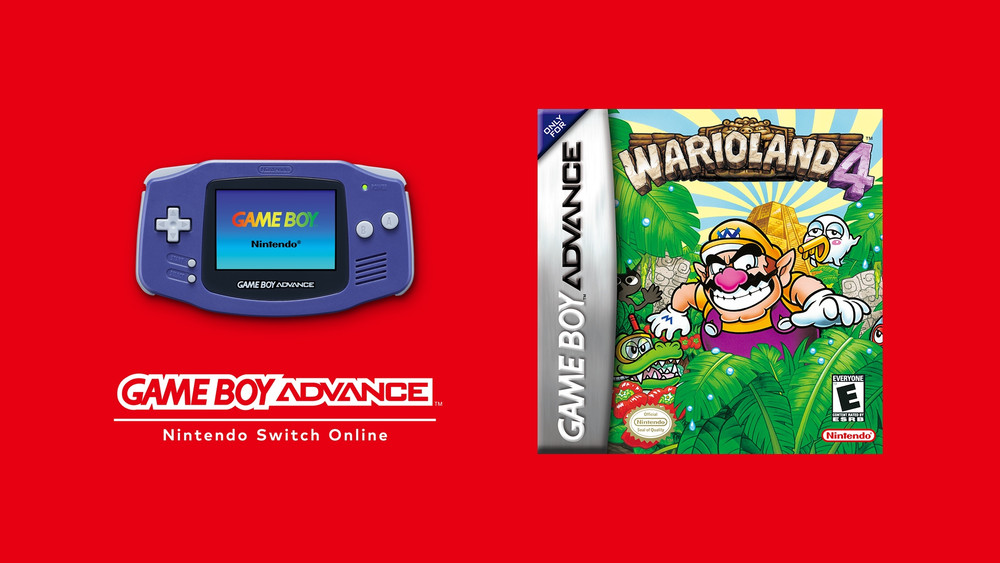 Wario Land 4 is coming to Nintendo Switch Online on February 14