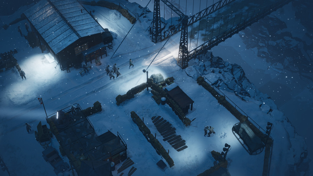 Commandos: Origins llega a PS5, Xbox Series y PC el 9 de abril