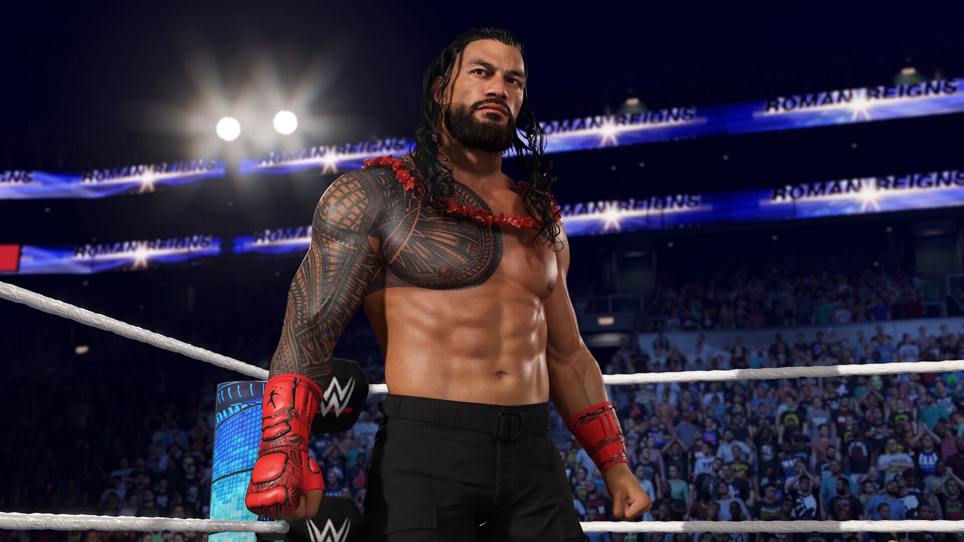 wwe 2k25 new gameplay features