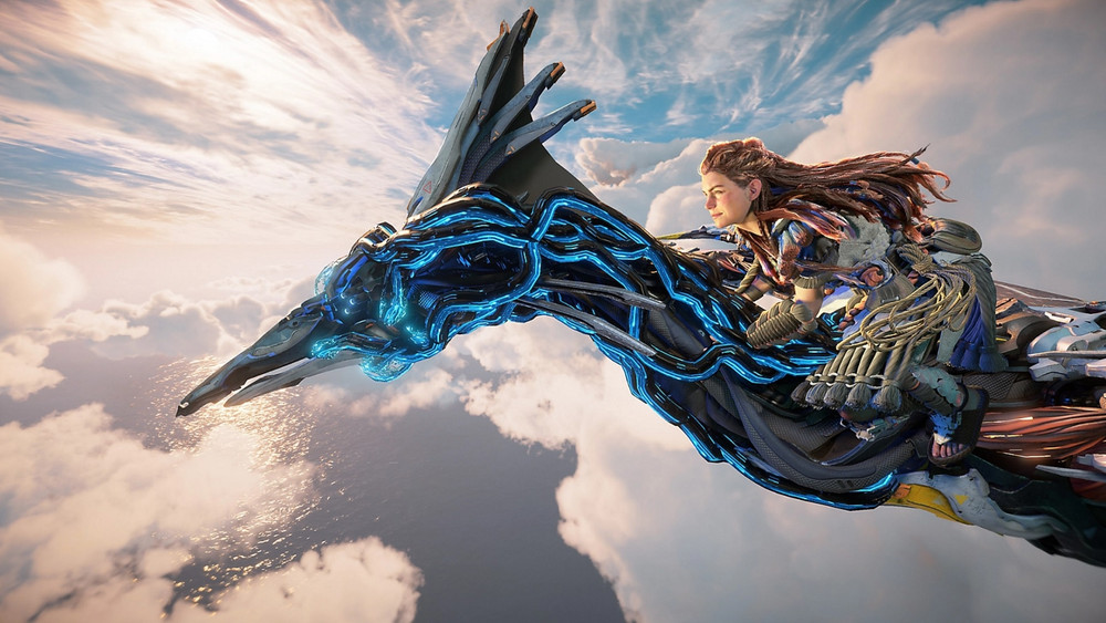 I nuovi talenti di Aloy in Horizon Forbidden West: Burning Shores sono mostrati in un video