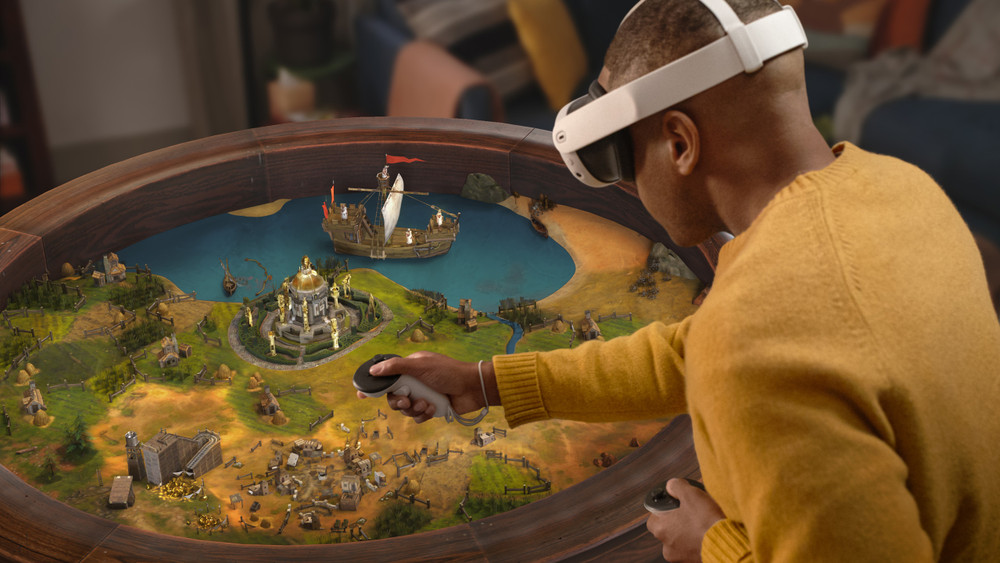 Civilization VII VR uscirà su Quest 3 e 3S in primavera