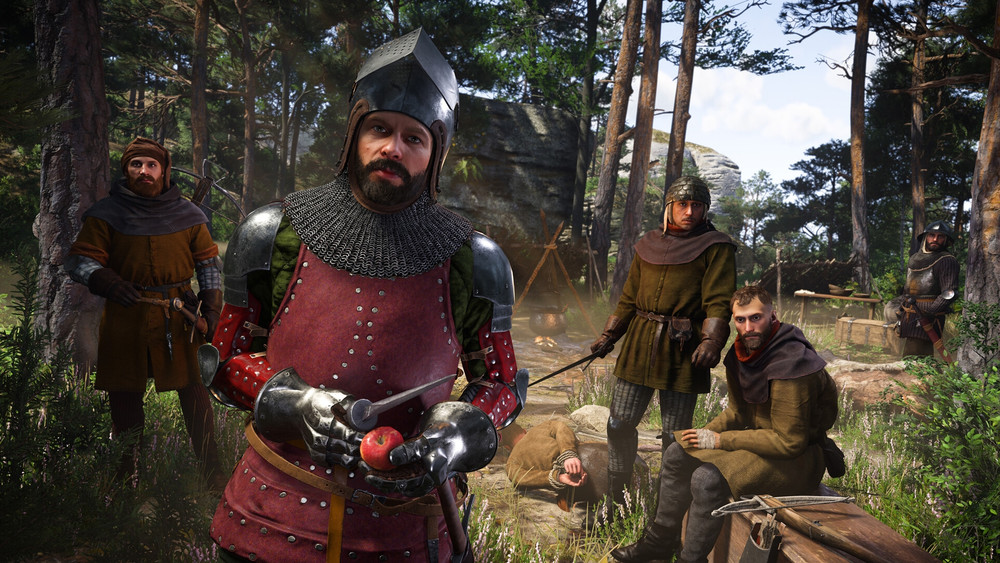 Kingdom Come: Deliverance II has shattered the Steam players record of the first entry