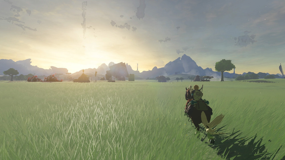 La bande-annonce finale de The Legend of Zelda: Tears of the Kingdom est arrivée