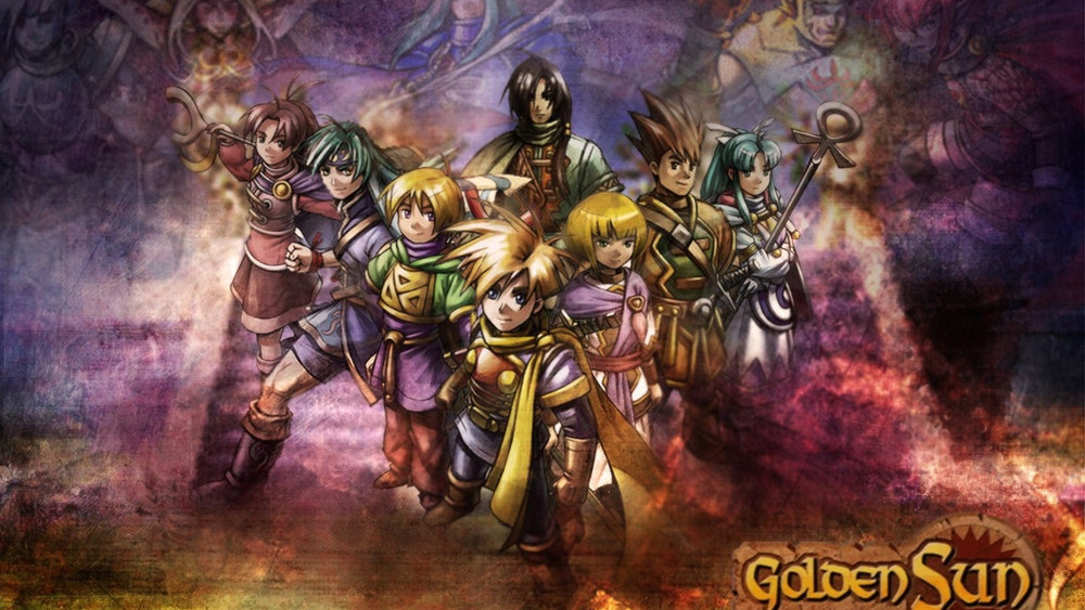 The Golden Sun soundtrack is now available on Nintendo music - IG News