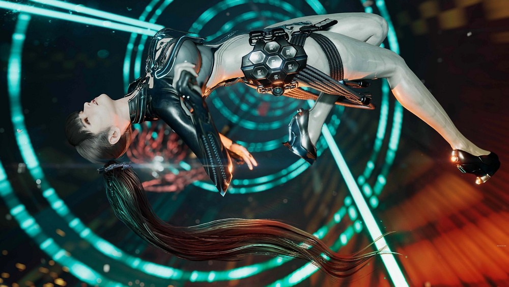 Stellar Blade: Shift Up ci offre un'anteprima di come appariva Eve all'inizio dello sviluppo