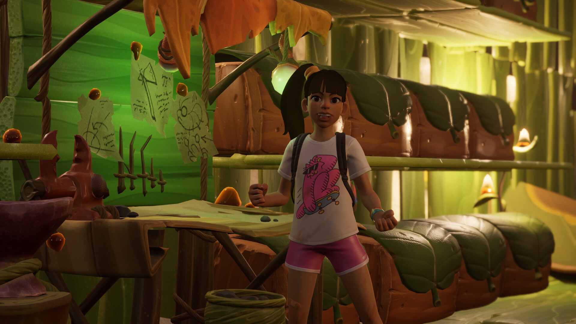 Grounded Wasps invade the garden via the latest update IG News