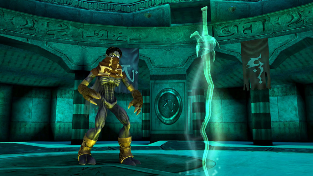 Legacy of Kain Soul Reaver 1 & 2 Remastered saldrá en formato físico el 13 de junio