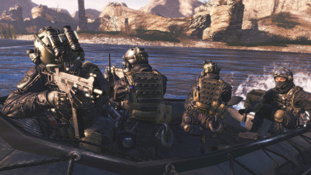Call of Duty: Modern Warfare 2 (2009) könnte im März oder April im Game Pass erscheinen