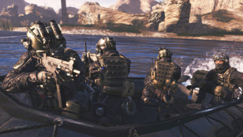 Call of Duty: Modern Warfare 2 (2009) could be included in Game Pass in March or April