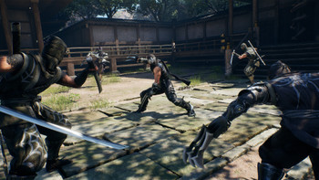Ninja Gaiden 2 Black a reçu une importante mise à jour avec le New Game+ et un mode photo