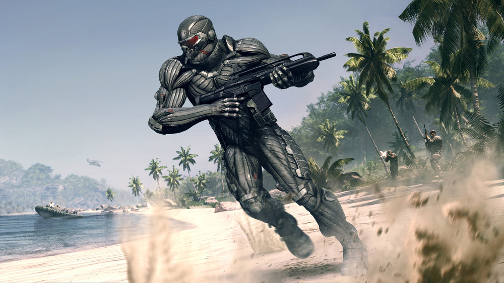 Crytek lays off part of its staff and puts Crysis 4 on hold