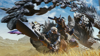 Monster Hunter Wilds will take up 52.8 GB on PS5