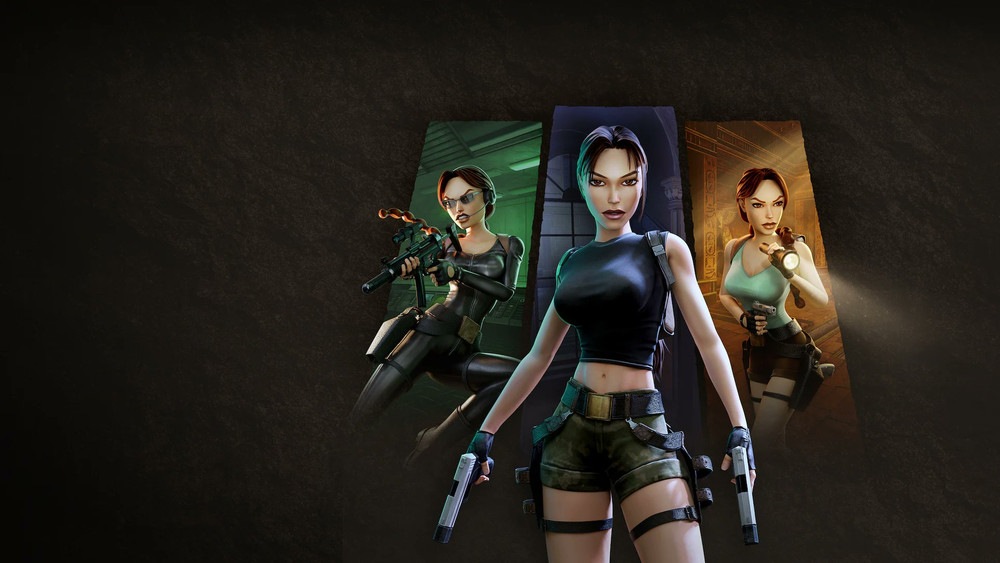 Tomb Raider IV-VI Remastered won't take up much space on PlayStation