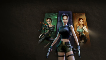 Tomb Raider IV-VI no ocupa demasiado en PlayStation
