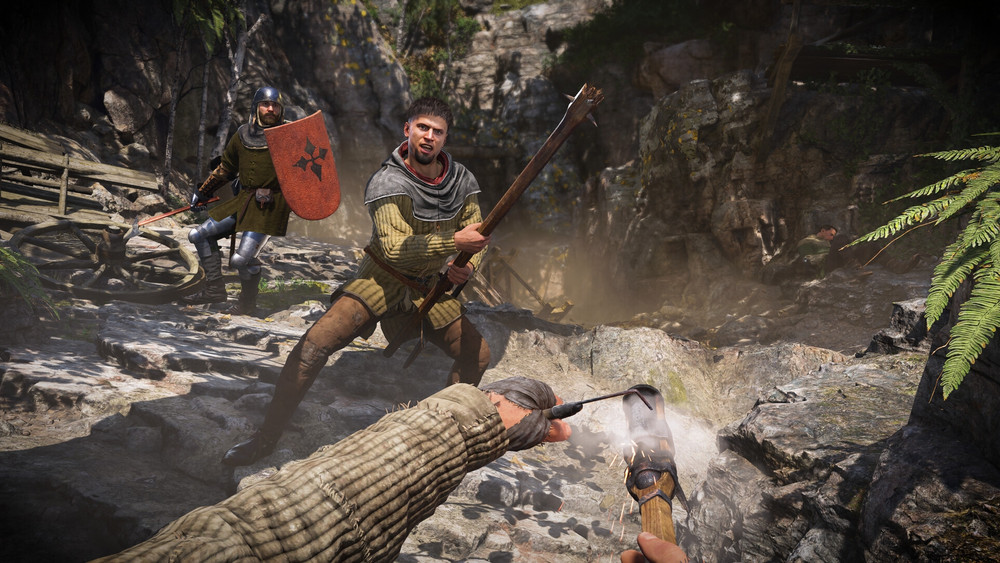 Mods werden in Kingdom Come: Deliverance II bald verfügbar sein