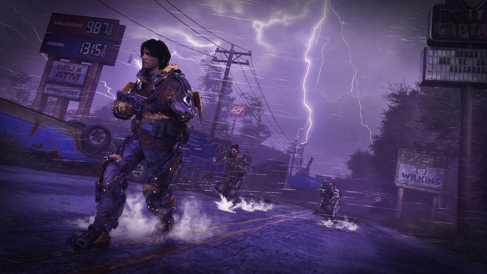 Exoborne startet am 12. Februar den PC-Playtest
