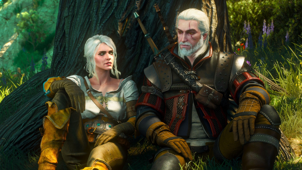 The physical PS5 and Xbox Series versions of The Witcher 3 will be released on January 26th
