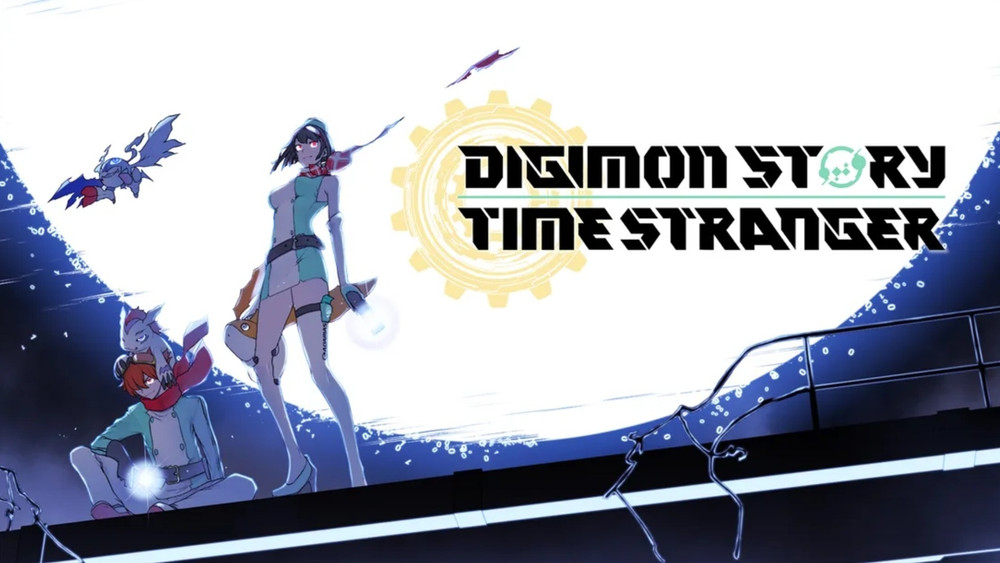 Digimon Story Time Stranger will release this year