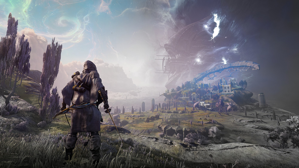 Warframe: The Duviri Paradox expansion will be released on April 26.