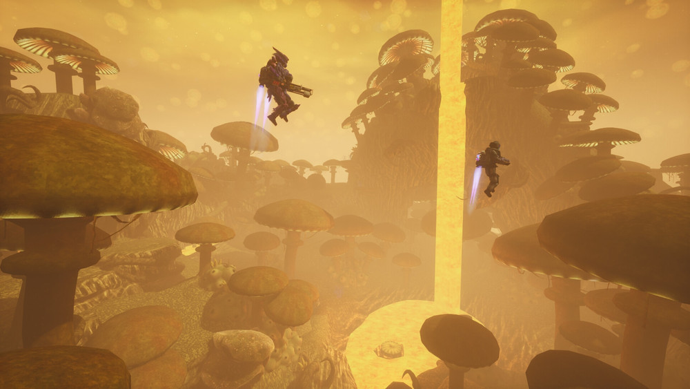 Abiotic Factor uscirà su PS5 e Xbox Series quest'estate