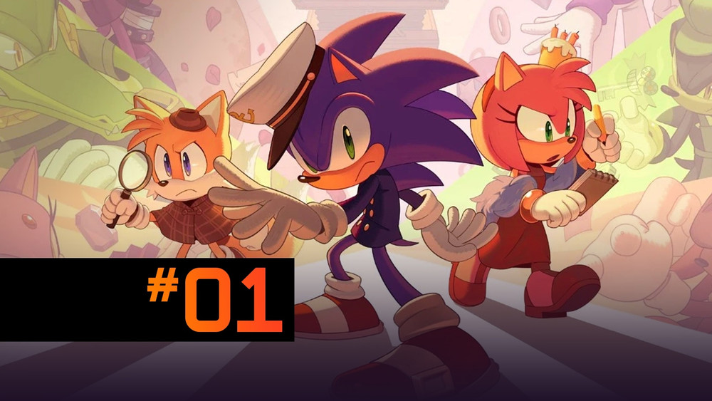 What to play this weekend #1