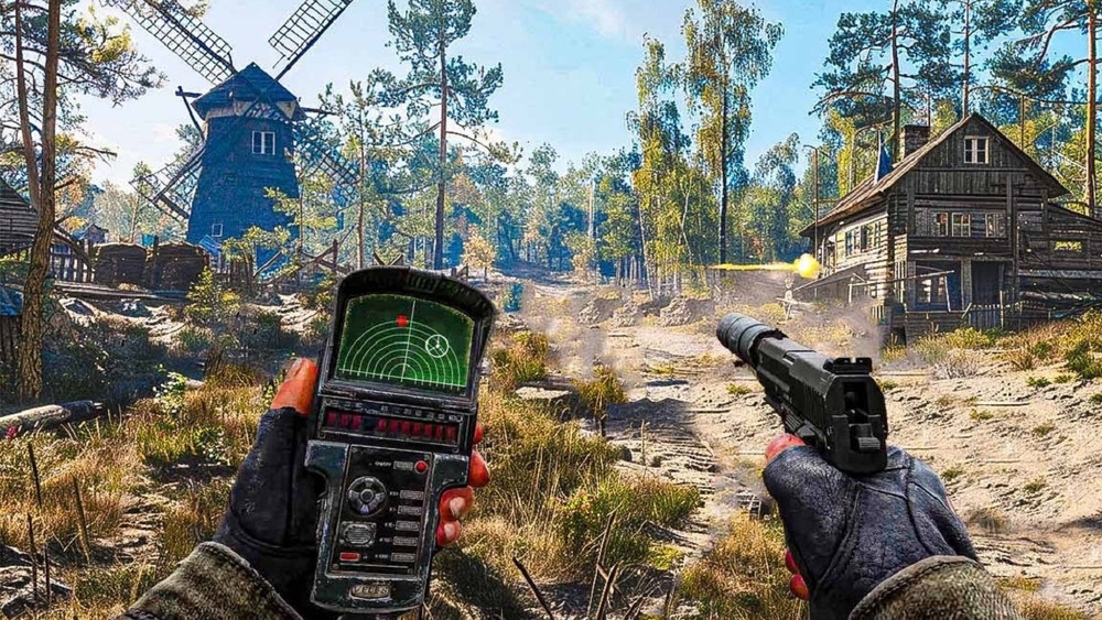 STALKER 2 erhält Patch 1.2, der über 1.700 Fehler behebt und mehrere Aspekte des Spiels überarbeitet