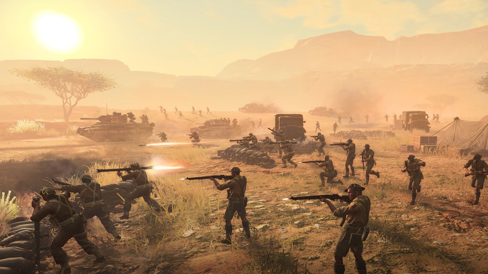 Company of Heroes 3 uscirà il 30 maggio 2023 per PS5 e Xbox Serie X|S