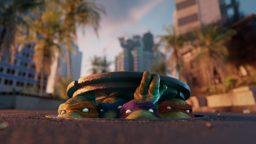 Le Tartarughe Ninja in arrivo su Call of Duty