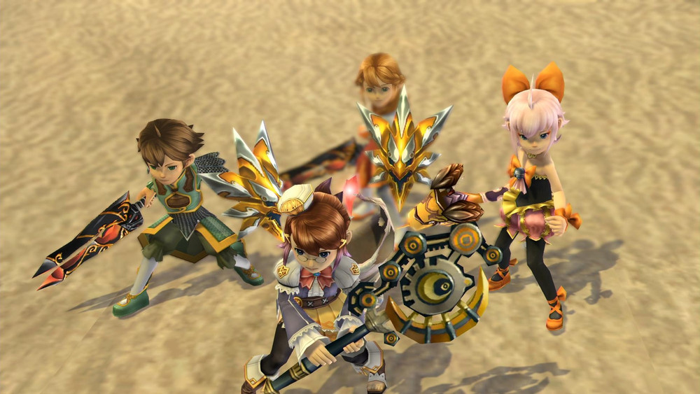 Final Fantasy Crystal Chronicles Remastered ist wegen eines kritischen Fehlers nicht mehr für iOS verfügbar