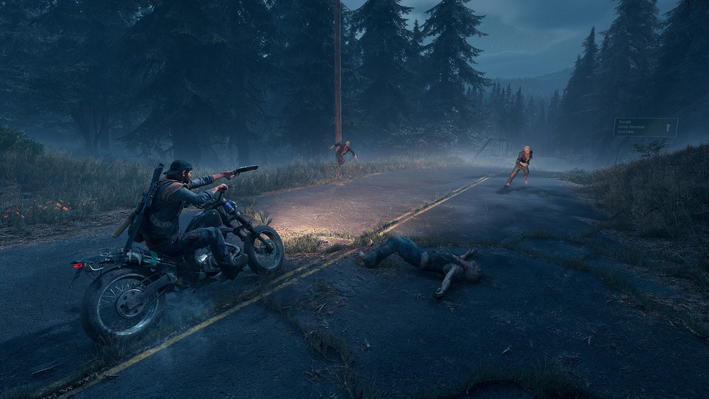 Die PlayStation Plus-Version von Days Gone ist nicht für das 10 € Upgrade des Remasters berechtigt