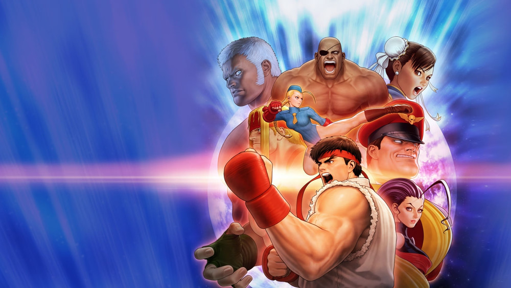 Capcom se dispone a sacar Street Fighter: 30th Anniversary Collection para la actual generación de consolas