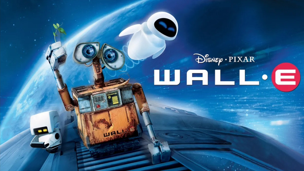 Disney•Pixar WALL-E a été listé sur PS5 et PS4