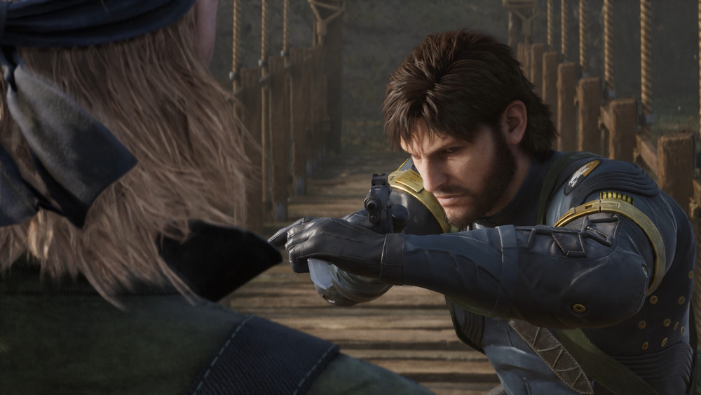 Metal Gear Solid Delta: Snake Eater nous donne ses horaires de lancement et un aperçu de ses DLC