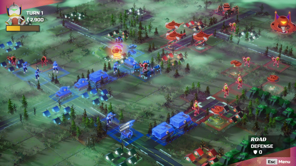 Relic Entertainment kündigt Earth vs. Mars an, sein erstes Spiel seit der Unabhängigkeit