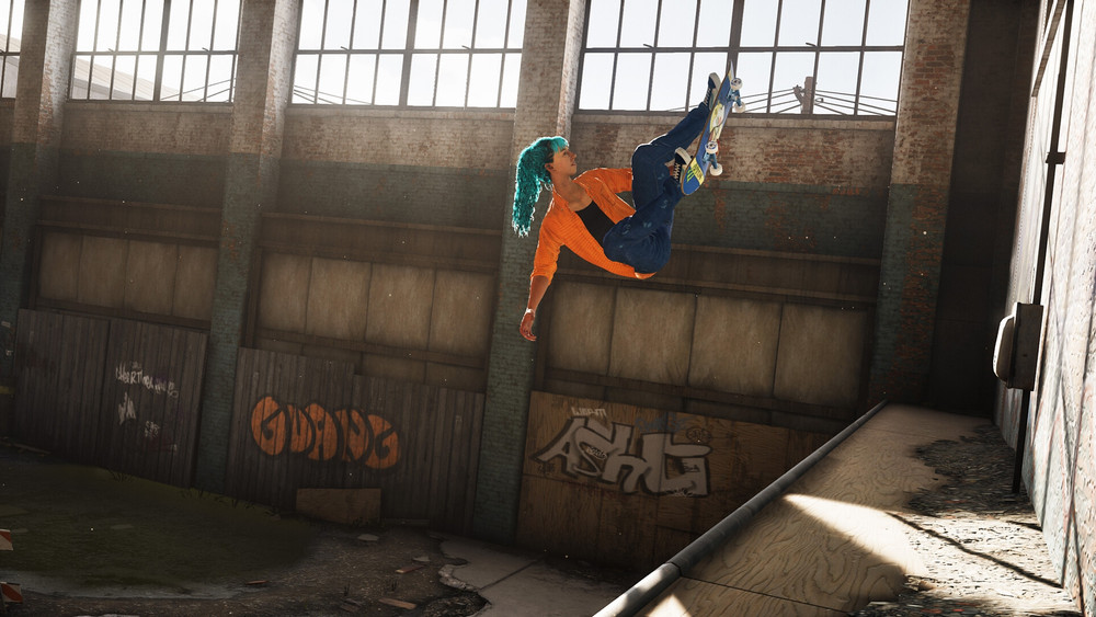 Tony Hawk's Pro Skater will get a new remaster this year