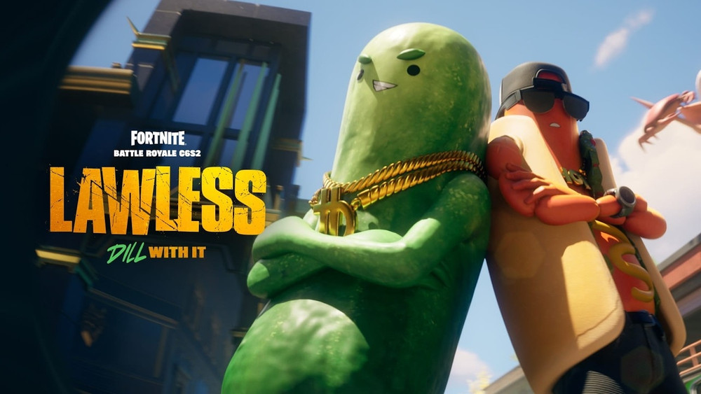 Fortnite Capitolo 6 - La Stagione 2 si prepara al lancio con un trailer mai visto prima