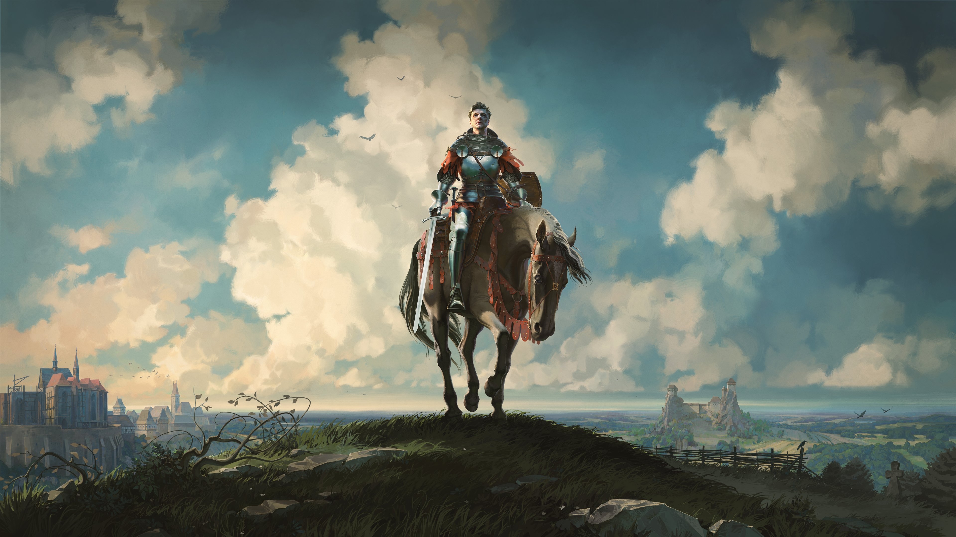 La bande originale de Kingdom Come: Deliverance II est disponible sur