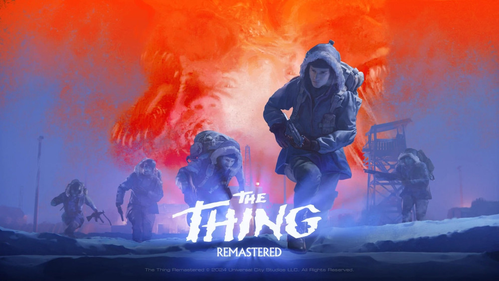 The Thing: Remastered uscirà in formato fisico il 25 giugno
